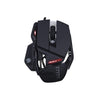 Mad Catz R.A.T. 4+ Optical Gaming Mouse - MR03MCAMBL00
