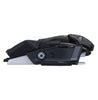 Mad Catz R.A.T. 4+ Optical Gaming Mouse - MR03MCAMBL00