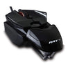 Mad Catz R.A.T. 1+ Optical Gaming Mouse-MR01MCAMBL00- Black