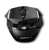 Mad Catz R.A.T. 1+ Optical Gaming Mouse-MR01MCAMBL00- Black
