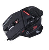 Mad Catz R.A.T. 6+ Optical Gaming Mouse - MR04DCAMBL00 - Black