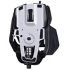 Mad Catz R.A.T. 6+ Optical Gaming Mouse - MR04DCAMBL00 - Black