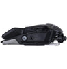 Mad Catz R.A.T. 6+ Optical Gaming Mouse - MR04DCAMBL00 - Black
