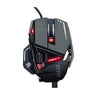 Mad Catz R.A.T. 8+ Optical Gaming Mouse -MR05DCAMBL00
