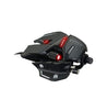 Mad Catz R.A.T. 8+ Optical Gaming Mouse -MR05DCAMBL00