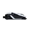Mad Catz The Authentic R.A.T. 8+ Optical Gaming Mouse - MR05DCAMWH00 - White