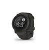 Garmin Instinct® 2, Graphite, GPS, GLONASS & Galileo navigation systems - 010-02626-10