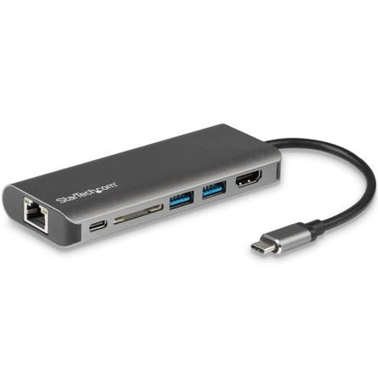 Startech USB-C Multiport Adapter  - DKT30CSDHPD