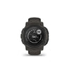 Garmin Instinct® 2, Graphite, GPS, GLONASS & Galileo navigation systems - 010-02626-10
