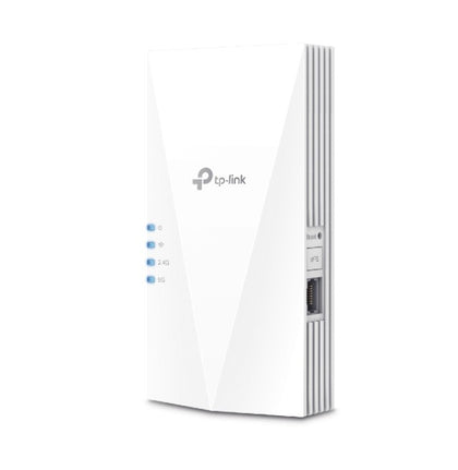 TP-Link AX1800 WI-FI RANGE EXTENDER - RE600X