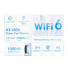 TP-Link AX1800 WI-FI RANGE EXTENDER - RE600X