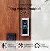 Ring Video Doorbell Pro (2nd Gen) - Slim Package - FC - B08M248MB6