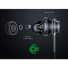 Razer Earbuds Hammerhead Dual Driver Technology - RZ12-02790200-R3U1