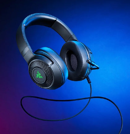 Razer Kraken V3 X Gaming Headset Wired - RZ04-03750100-R3U1