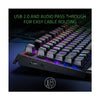 Razer BlackWidow Elite Gaming Keyboard Wired - RZ03-02620200-R3U1