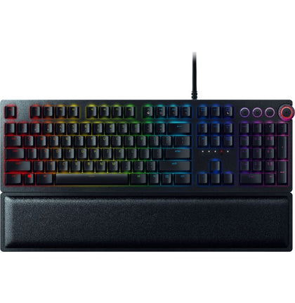 Razer Huntsman Elite Gaming Keyboard - RZ03-01870200-R3U1