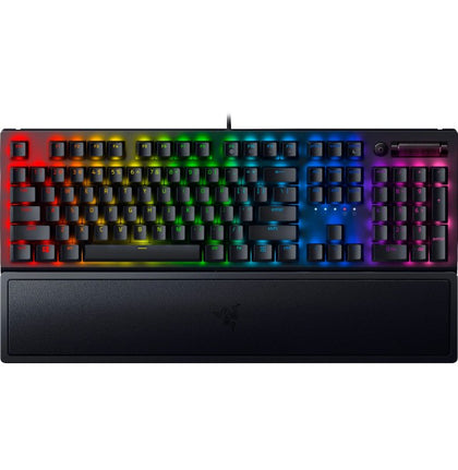 Razer BlackWidow V3 Gaming Keyboard - RZ03-03540200-R3U1