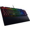 Razer BlackWidow V3 Gaming Keyboard - RZ03-03540200-R3U1