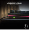 Razer Huntsman V2 Analog Gaming Keyboard - RZ03-03610200-R3U1