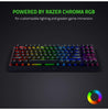 Razer BlackWidow V3 Tenkeyless Mechanical Gaming Keyboard - RZ03-03490200-R3U1