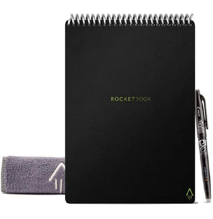 RocketBook Flip Reusable Notebook  - FLP-E-K-A