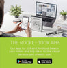 RocketBook Flip Reusable Notebook  - FLP-L-K-A