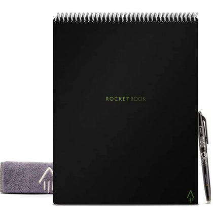 RocketBook Flip Reusable Notebook  - FLP-L-K-A