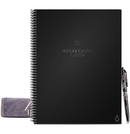 RocketBook Fusion Reusable Notebook - EVRF-L-RC-A-FR