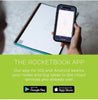 RocketBook Reusble Notebook  - EVR-M-RC-A-FR