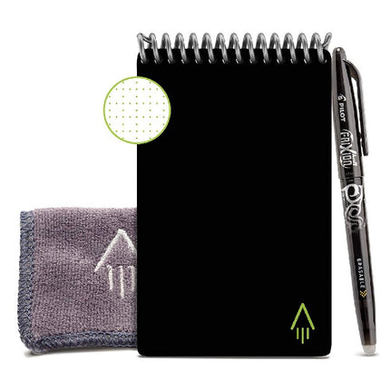 RocketBook Reusble Notebook  - EVR-M-RC-A-FR