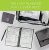 RocketBook Panda Planner Reusable  - PAN-L-K-A