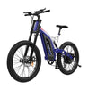AOSTIRMOTOR S17-1500W  Big Front Fork 1500W Electric EBike, intelligent control system