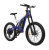 AOSTIRMOTOR S17-1500W  Big Front Fork 1500W Electric EBike, intelligent control system