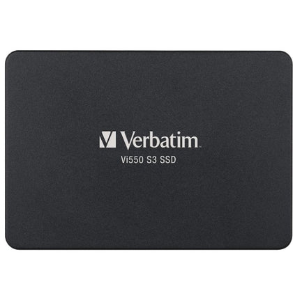 VERBATIM 512 GB Vi550 SATA III 2.5IN Internal SSDs, interface - 6321616