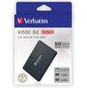 VERBATIM 512 GB Vi550 SATA III 2.5IN Internal SSDs, interface - 6321616