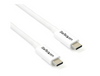 Startech 2m Thunderbolt 3 Cable - TBLT3MM2MW