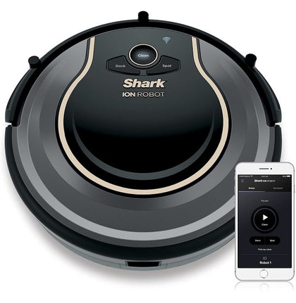 SharkNinja ION Robot Control - RV750CA