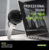 Shure MV5C Home Office Microphone - MV5C-USB