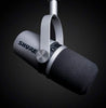 Shure MV7 Podcast Microphone - MV7-S