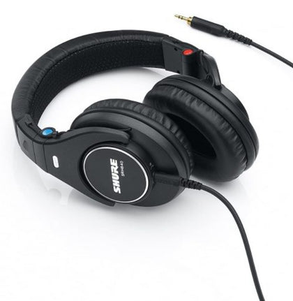 Shure SRH840 Headphones  - SRH840-BK