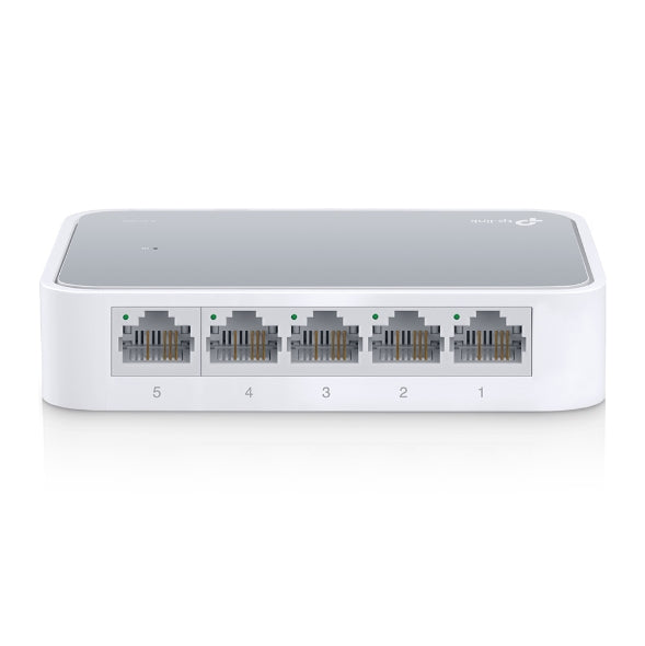 TP-Link 4-Port 10 Desktop Switch - TL-SF1005D