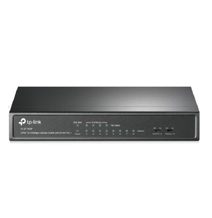 TP-Link 8-Port 10 Switch - TL-SF1008P