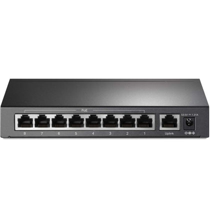 TP-Link 9-Port 10 Switch - TL-SF1009P