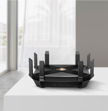TP-Link 8-Stream Smart WiFi Router - Archer AX6000