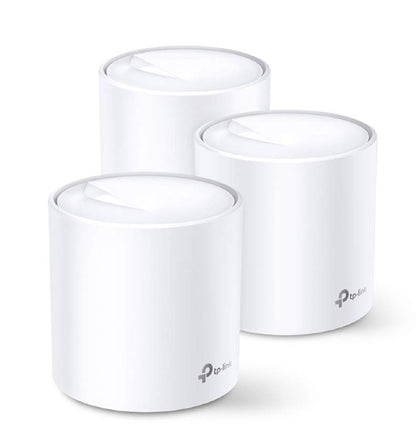 TP-Link AX1800 Next-Gen Wi-Fi 6 Mesh Router - Deco X20