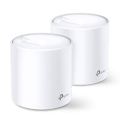 TP-Link AX1800 Whole Home Mesh Router - Deco X20