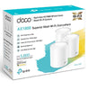 TP-Link AX1800 Next-Gen Wi-Fi 6 Mesh Router - Deco X20