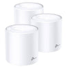 TP-Link AX3000 Whole Home Mesh Router - Deco X60 - 3 Pack