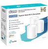 TP-Link AX3000 Whole Home Mesh Router - Deco X60 - 3 Pack