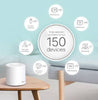 TP-Link AX3000 Whole Home Mesh Router - Deco X60 - 3 Pack